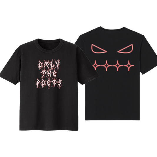 Halloween Face Tee